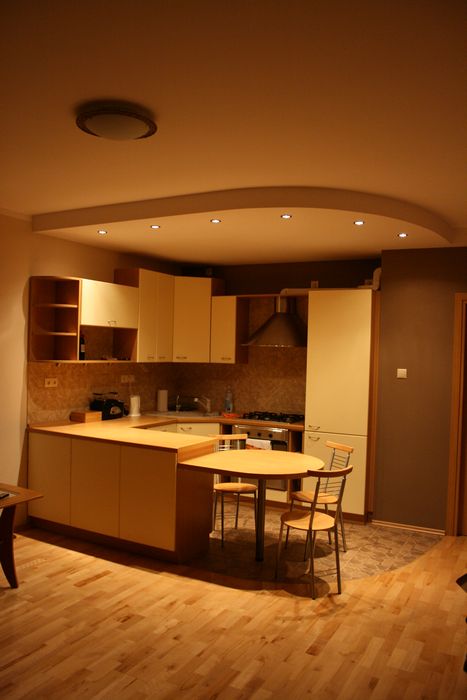 Wn�trze mieszkania