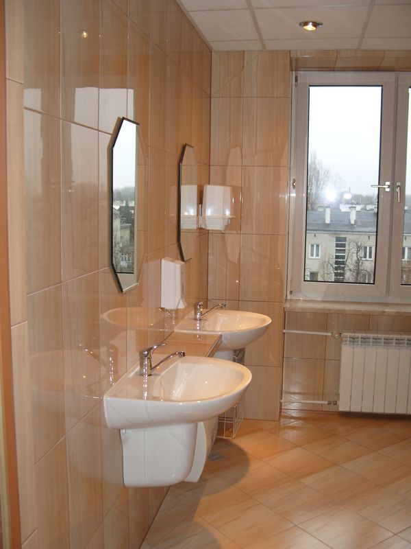 Prace wyko�czeniowe