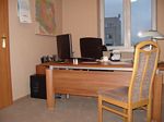 Pomieszczenie biurowe